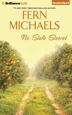 No Safe Secret 1501248790 Book Cover