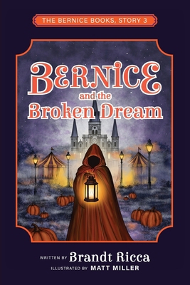 Bernice and the Broken Dream B0GZSBSR72 Book Cover
