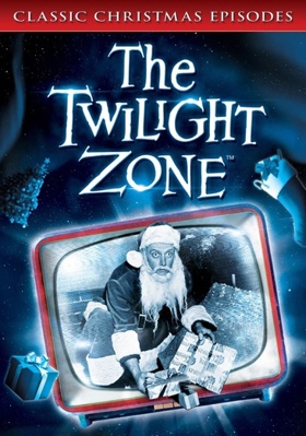 The Twilight Zone: Classic Christmas Episodes Book Cover