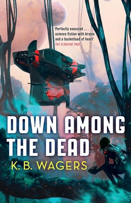 Down Among The Dead 035651238X Book Cover