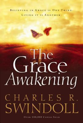 The Grace Awakening 0849918057 Book Cover