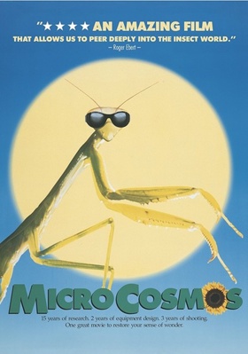 Microcosmos [French]            Book Cover