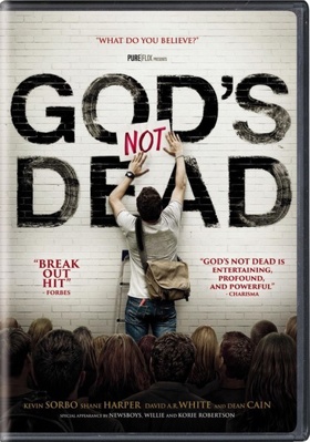 God's Not Dead B00KD5HFJG Book Cover
