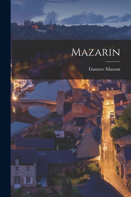 Mazarin 1018256296 Book Cover