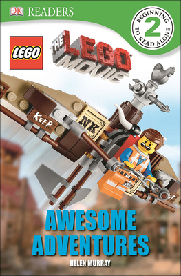 Lego Movie 0606353216 Book Cover