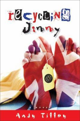 Recycling Jimmy 1601640137 Book Cover