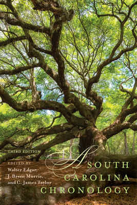 A South Carolina Chronology 1643361651 Book Cover