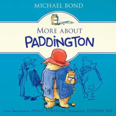 More about Paddington CD 006076337X Book Cover