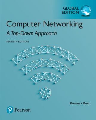 Computer Networking: A Top-Down Approach, Globa... [Spanish] 1292153598 Book Cover