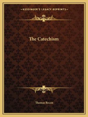 The Catechism 1162915048 Book Cover