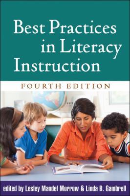 Best Practices in Literacy Instruction, Fourth ... 1609181786 Book Cover