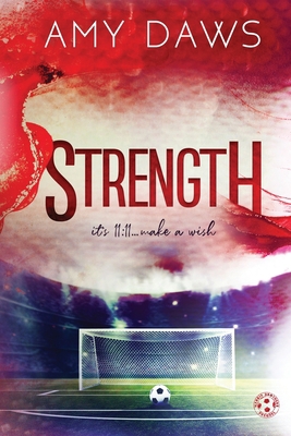 Strength: Alternate Cover 194456554X Book Cover