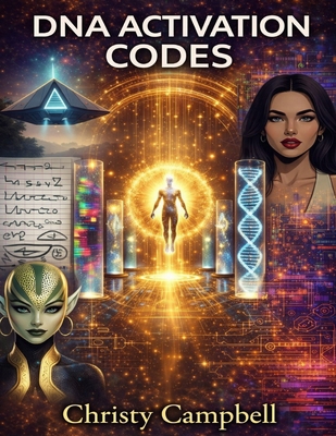 DNA Activation Codes B0FM8RCND4 Book Cover
