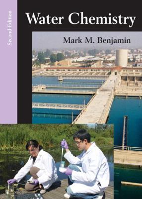 Water Chemistry, Second Edition 147862308X Book Cover