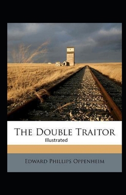 The Double Traitor Illustrated B08KH132QM Book Cover