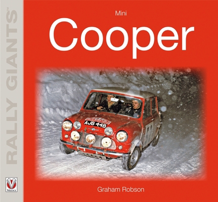 Mini Cooper/Mini Cooper S 1845841832 Book Cover