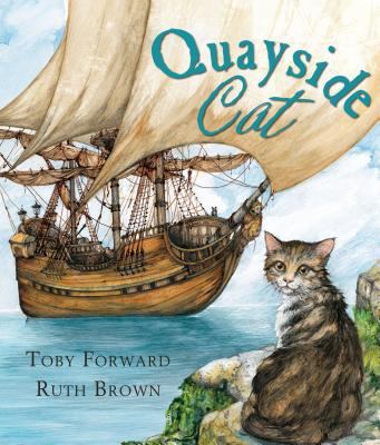 The Quayside Cat 1467734586 Book Cover