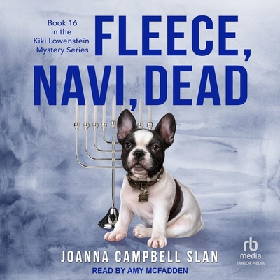 Fleece, Navi, Dead B0CW56KJYN Book Cover