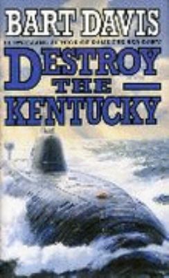Destroy the Kentucky 0002243008 Book Cover