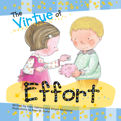 The Virtue of Effort 082945036X Book Cover