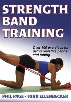Strength Band Training 0736054936 Book Cover