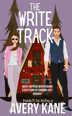 The Write Track B0GZPHNVQY Book Cover