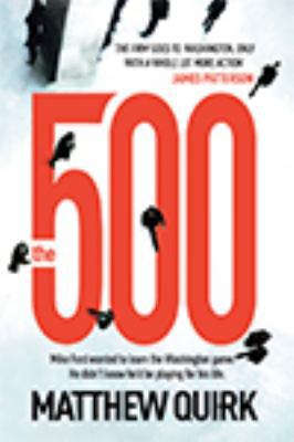The 500 1444814516 Book Cover