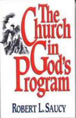 The Church in God's Program 080241544X Book Cover