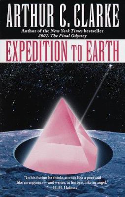 Expedition to Earth 0345430735 Book Cover