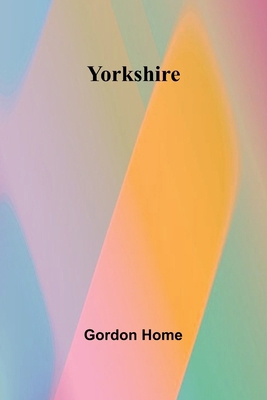 Yorkshire 9362990350 Book Cover