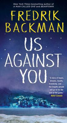 Us Against You 1982115548 Book Cover