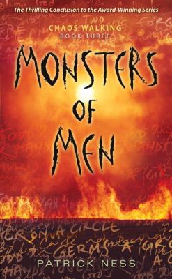 Monsters of Men 0763656658 Book Cover