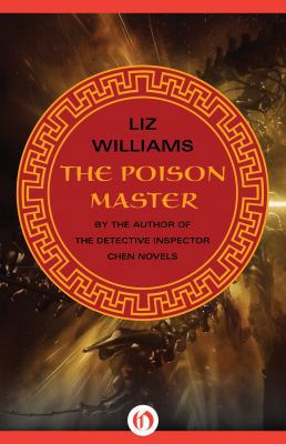 The Poison Master 1480479861 Book Cover