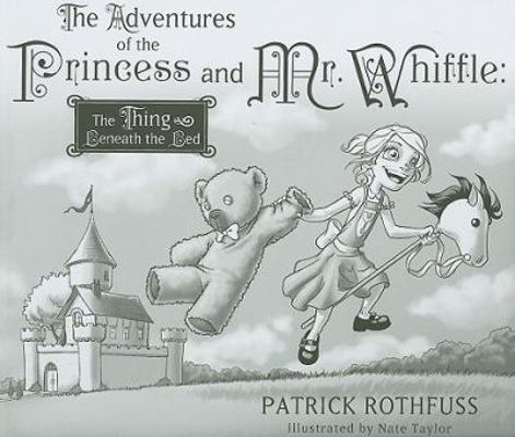 The Adventures of the Princess and Mr. Whiffle:... 1596063130 Book Cover