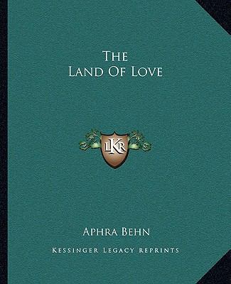 The Land Of Love 1162699078 Book Cover