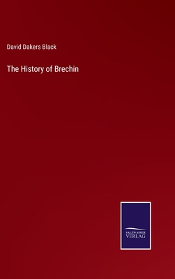 The History of Brechin            Book Cover