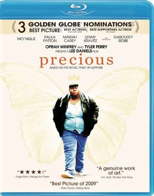 Precious: Based on the Novel 'Push' by Sapphire            Book Cover