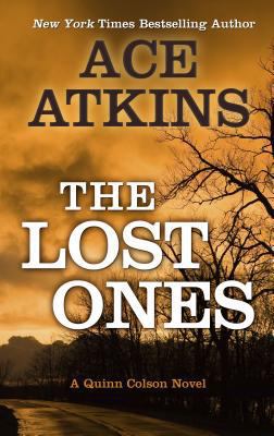 The Lost Ones [Large Print] 1410464911 Book Cover