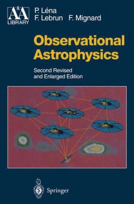 Observational Astrophysics 3642083366 Book Cover