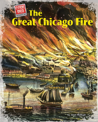 The Great Chicago Fire 1642800678 Book Cover