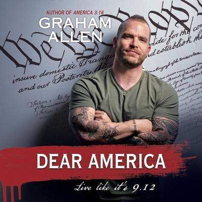 Dear America Lib/E: Live Like It's 9/12 1549192795 Book Cover