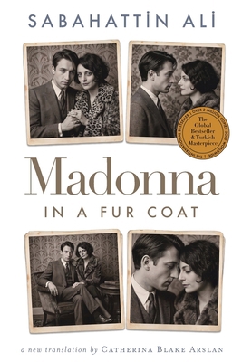 Madonna in a Fur Coat 6258776027 Book Cover