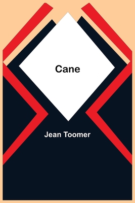 Cane 9354597157 Book Cover