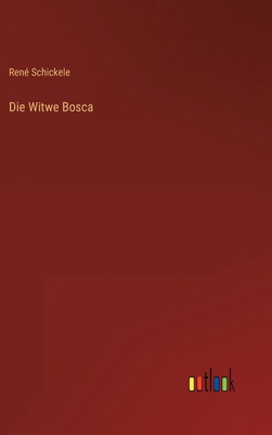 Die Witwe Bosca [German] 3368476734 Book Cover