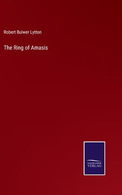 The Ring of Amasis 3375002718 Book Cover