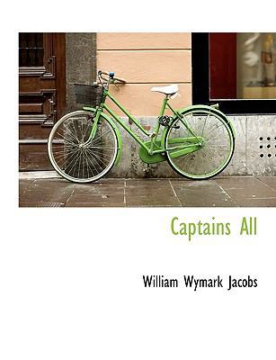 Captains All [Large Print] 1116680440 Book Cover