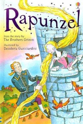 Rapunzel (Young Reading Gift Books) 0794509533 Book Cover