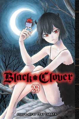 Black Clover, Vol. 23: As Pitch-Black as It Gets 1974718107 Book Cover