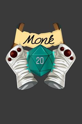 Monk 20 1095322125 Book Cover