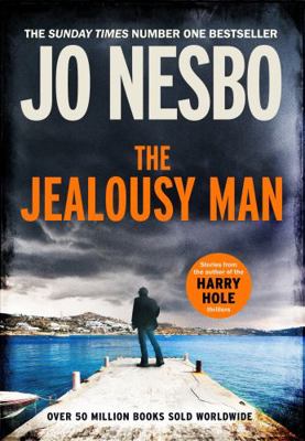 The Jealousy Man and Other Stories 1787303136 Book Cover